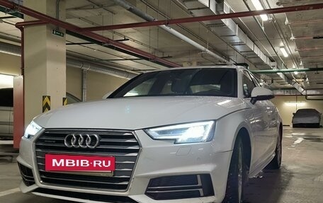 Audi A4, 2018 год, 3 250 000 рублей, 18 фотография