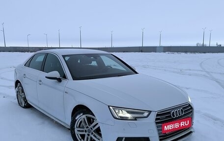 Audi A4, 2018 год, 3 250 000 рублей, 15 фотография