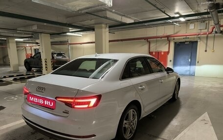 Audi A4, 2018 год, 3 250 000 рублей, 6 фотография