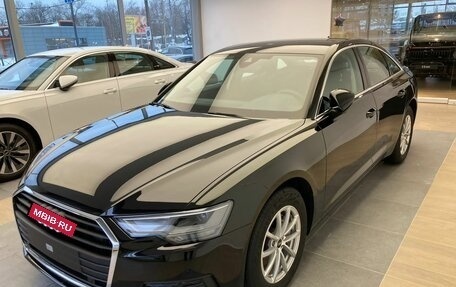 Audi A6, 2024 год, 11 520 000 рублей, 2 фотография