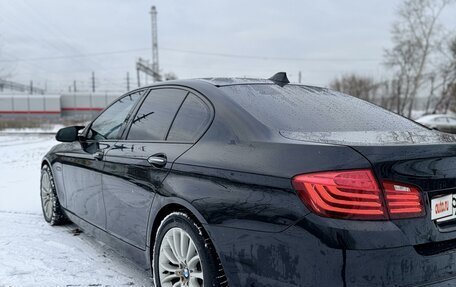 BMW 5 серия, 2016 год, 3 100 000 рублей, 3 фотография