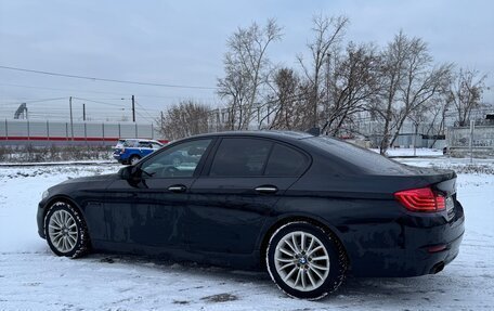 BMW 5 серия, 2016 год, 3 100 000 рублей, 2 фотография