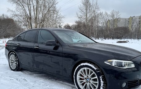 BMW 5 серия, 2016 год, 3 100 000 рублей, 6 фотография