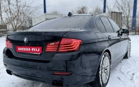 BMW 5 серия, 2016 год, 3 100 000 рублей, 4 фотография