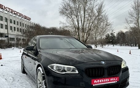 BMW 5 серия, 2016 год, 3 100 000 рублей, 7 фотография