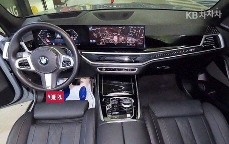 BMW X7, 2023 год, 15 700 000 рублей, 6 фотография