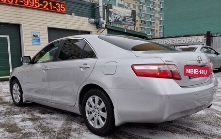 Toyota Camry, 2008 год, 1 390 000 рублей, 6 фотография