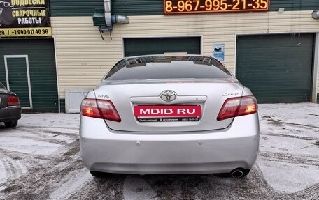 Toyota Camry, 2008 год, 1 390 000 рублей, 5 фотография