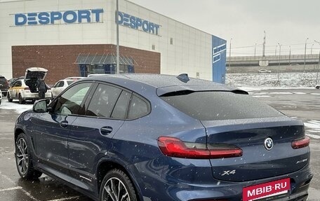 BMW X4, 2019 год, 5 999 000 рублей, 3 фотография