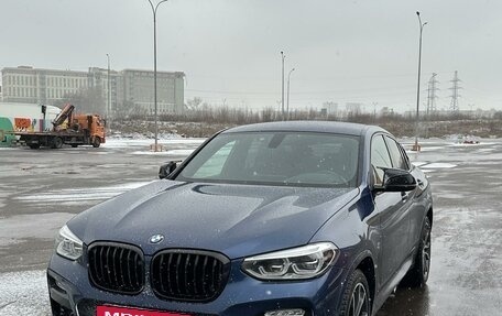 BMW X4, 2019 год, 5 999 000 рублей, 2 фотография