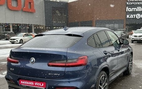 BMW X4, 2019 год, 5 999 000 рублей, 4 фотография