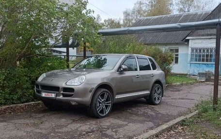 Porsche Cayenne III, 2003 год, 950 000 рублей, 13 фотография