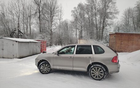 Porsche Cayenne III, 2003 год, 950 000 рублей, 17 фотография