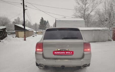 Porsche Cayenne III, 2003 год, 950 000 рублей, 16 фотография