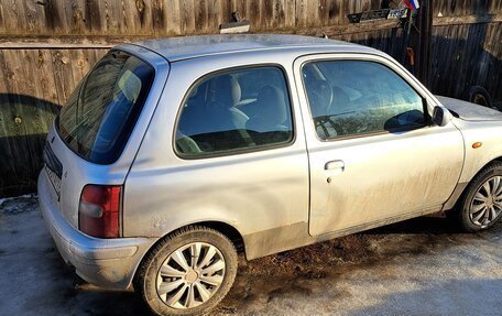 Nissan Micra II, 2001 год, 230 000 рублей, 3 фотография