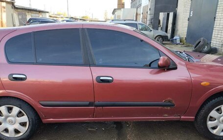 Nissan Almera, 2000 год, 170 000 рублей, 6 фотография