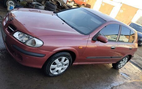 Nissan Almera, 2000 год, 170 000 рублей, 4 фотография