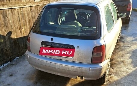 Nissan Micra II, 2001 год, 230 000 рублей, 4 фотография