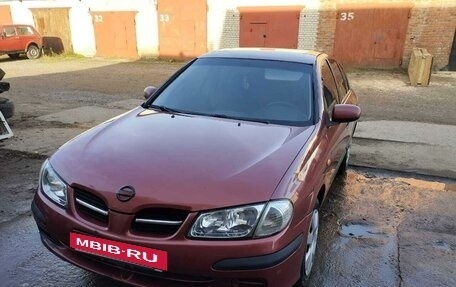 Nissan Almera, 2000 год, 170 000 рублей, 7 фотография