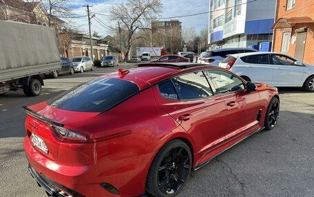 KIA Stinger I, 2019 год, 3 550 000 рублей, 5 фотография