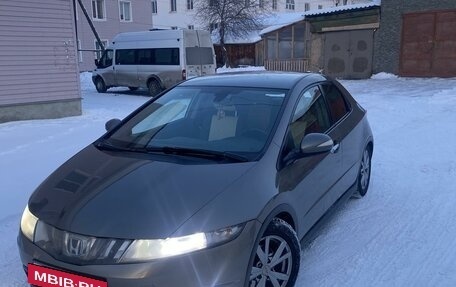 Honda Civic VIII, 2008 год, 780 000 рублей, 9 фотография