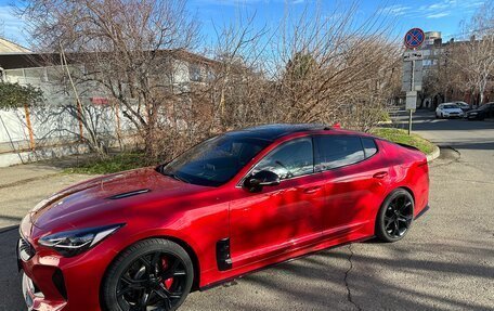 KIA Stinger I, 2019 год, 3 550 000 рублей, 4 фотография