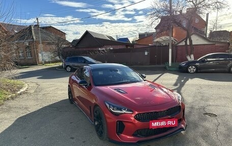 KIA Stinger I, 2019 год, 3 550 000 рублей, 2 фотография