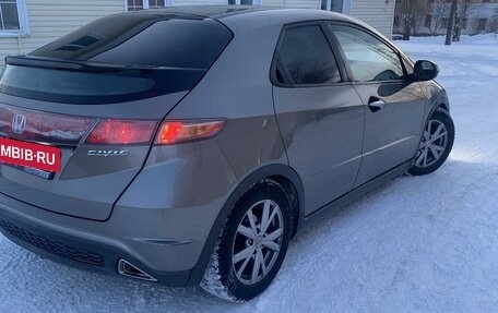 Honda Civic VIII, 2008 год, 780 000 рублей, 6 фотография