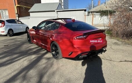 KIA Stinger I, 2019 год, 3 550 000 рублей, 6 фотография