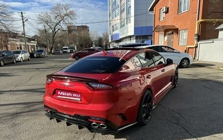 KIA Stinger I, 2019 год, 3 550 000 рублей, 7 фотография