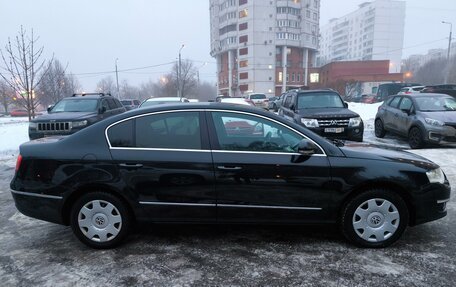 Volkswagen Passat B6, 2008 год, 750 000 рублей, 5 фотография