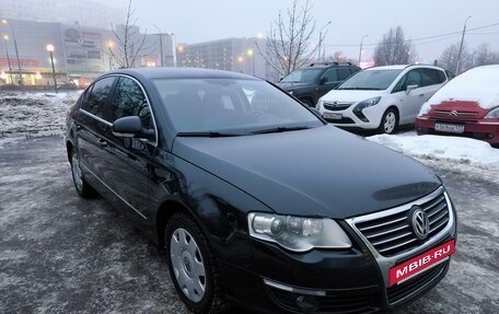 Volkswagen Passat B6, 2008 год, 750 000 рублей, 2 фотография