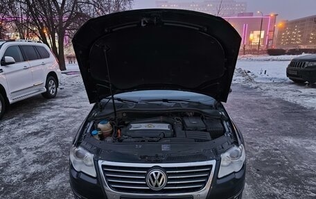 Volkswagen Passat B6, 2008 год, 750 000 рублей, 10 фотография