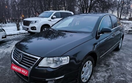 Volkswagen Passat B6, 2008 год, 750 000 рублей, 3 фотография