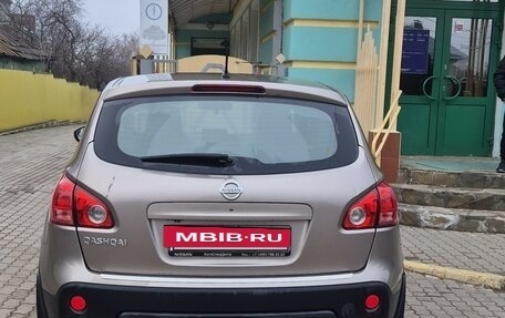 Nissan Qashqai, 2008 год, 900 000 рублей, 3 фотография