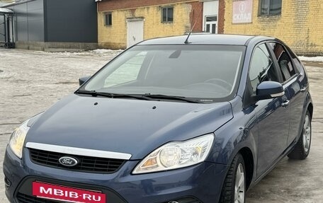 Ford Focus II рестайлинг, 2009 год, 595 000 рублей, 5 фотография