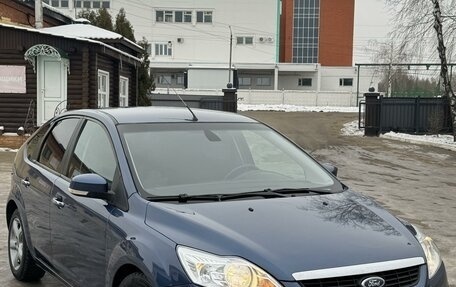 Ford Focus II рестайлинг, 2009 год, 595 000 рублей, 3 фотография