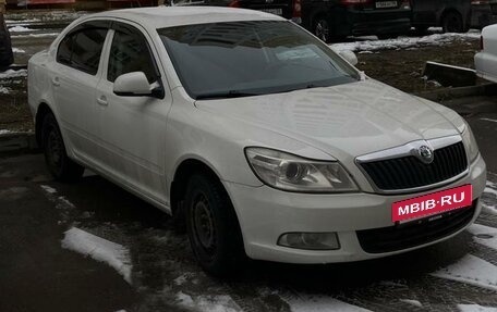 Skoda Octavia, 2012 год, 940 000 рублей, 3 фотография