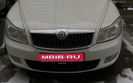 Skoda Octavia, 2012 год, 940 000 рублей, 7 фотография