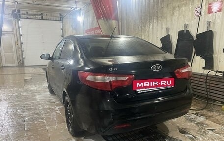 KIA Rio III рестайлинг, 2012 год, 950 000 рублей, 5 фотография