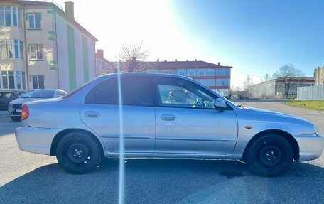 KIA Spectra II (LD), 2007 год, 370 000 рублей, 9 фотография