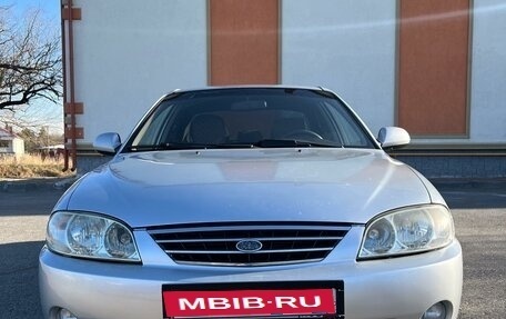 KIA Spectra II (LD), 2007 год, 370 000 рублей, 6 фотография