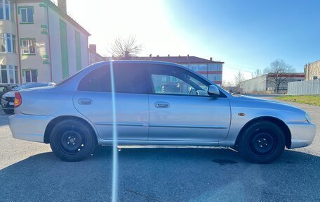 KIA Spectra II (LD), 2007 год, 370 000 рублей, 20 фотография