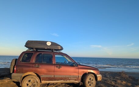 Chevrolet Tracker II, 2000 год, 490 000 рублей, 3 фотография