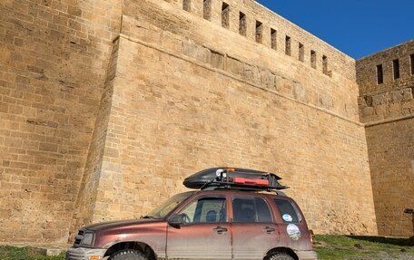 Chevrolet Tracker II, 2000 год, 490 000 рублей, 5 фотография