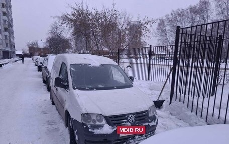 Volkswagen Caddy III рестайлинг, 2006 год, 500 000 рублей, 3 фотография