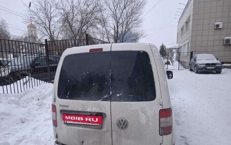 Volkswagen Caddy III рестайлинг, 2006 год, 500 000 рублей, 6 фотография