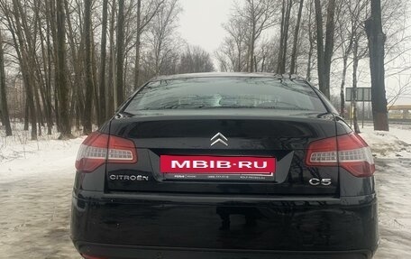 Citroen C5 II, 2012 год, 680 000 рублей, 7 фотография