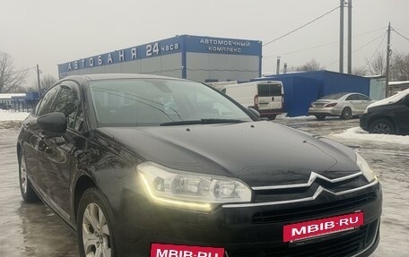 Citroen C5 II, 2012 год, 680 000 рублей, 9 фотография