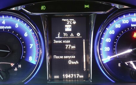 Toyota Camry, 2017 год, 2 190 000 рублей, 12 фотография